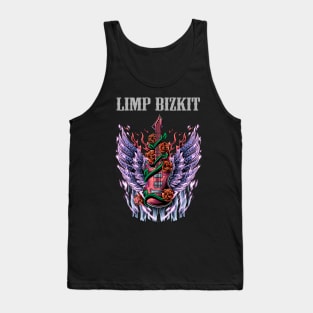 BIZKIT AND LIMP BAND Tank Top